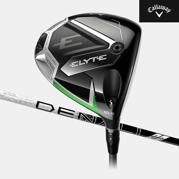  [주문제작]캘러웨이 ELYTE 엘리트 드라이버 드날리 샤프트 [남성용][DENALI BLACK]