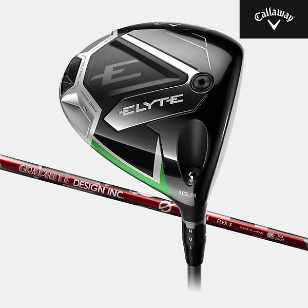  [주문제작]캘러웨이 ELYTE 엘리트 드라이버[남성용][aG33]