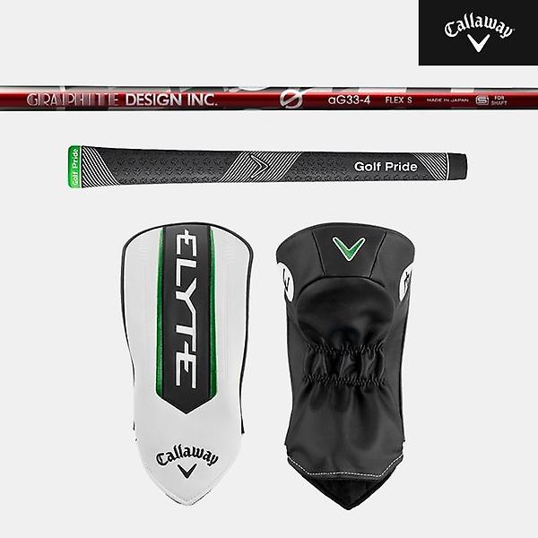  [주문제작]캘러웨이 ELYTE 엘리트 드라이버[남성용][aG33]