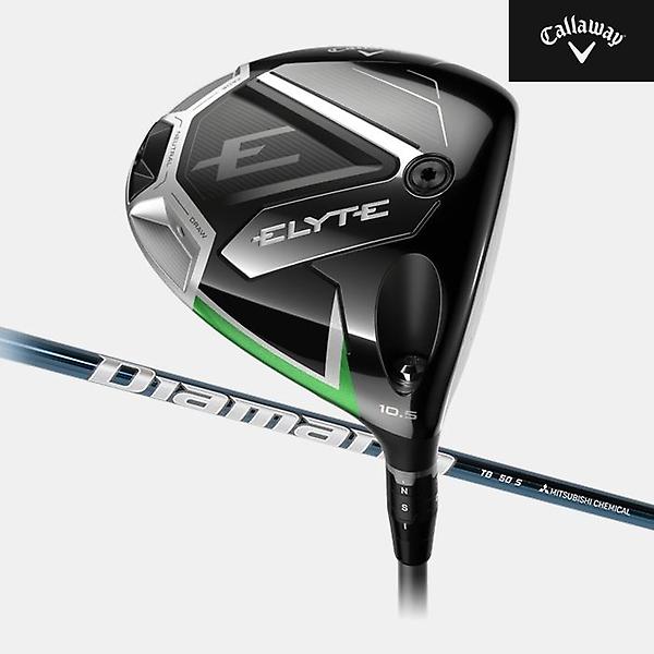  [주문제작]캘러웨이 ELYTE 엘리트 드라이버[남성용][DIAMANA TB]