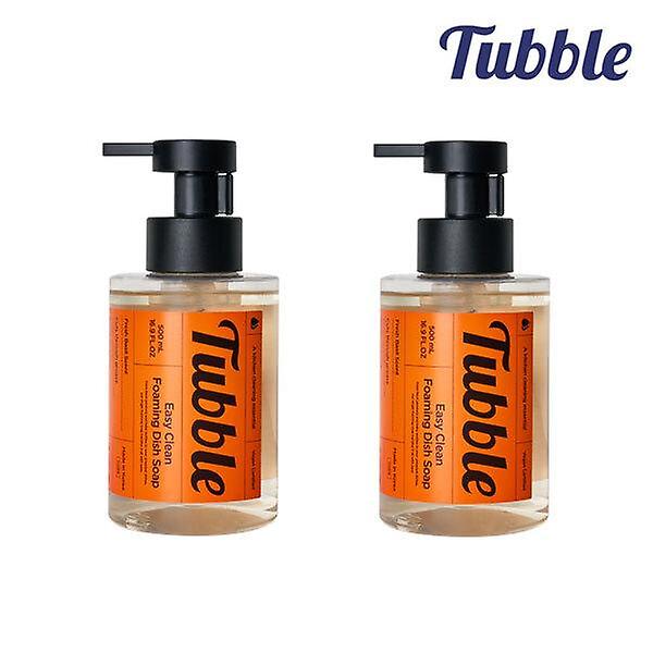  [터블] 이지클린 포밍 주방세제 (500ml x 2개)