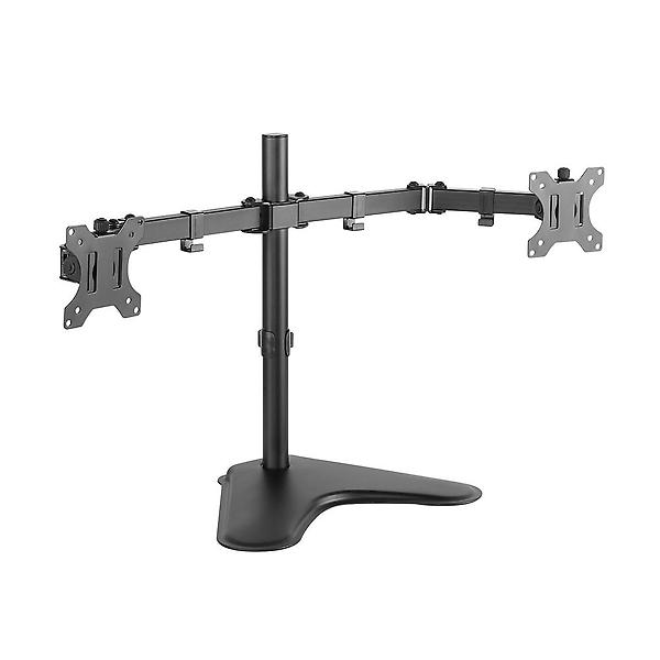  이지마운트 듀얼 2대 모니터 스탠드 거치대 M2-S200