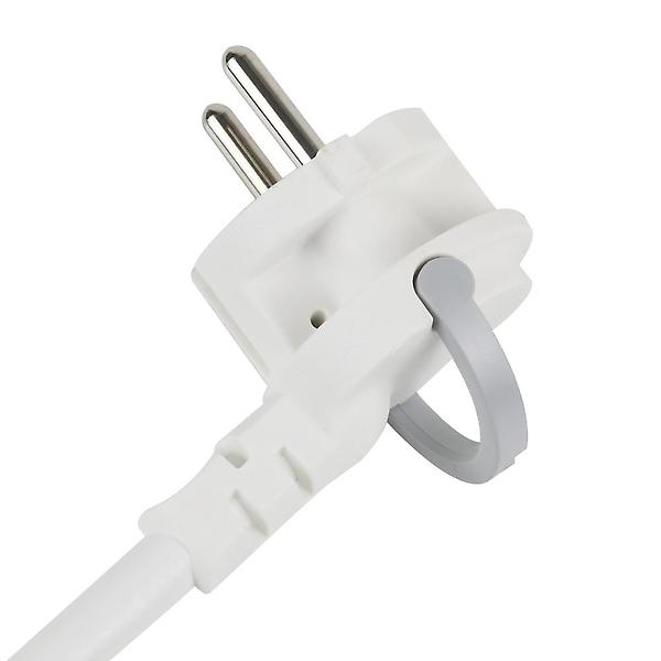  [캠플러스] 아남 국산 멀티탭 4구 3M 개별 스위치 절전 안전 콘센트