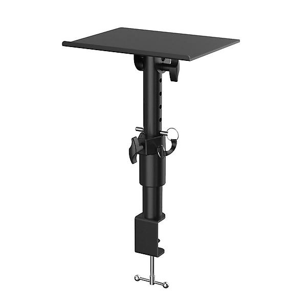  이지마운트 스피커 스탠드 받침대 거치대 클램프형 SCM-01 (1PCS)