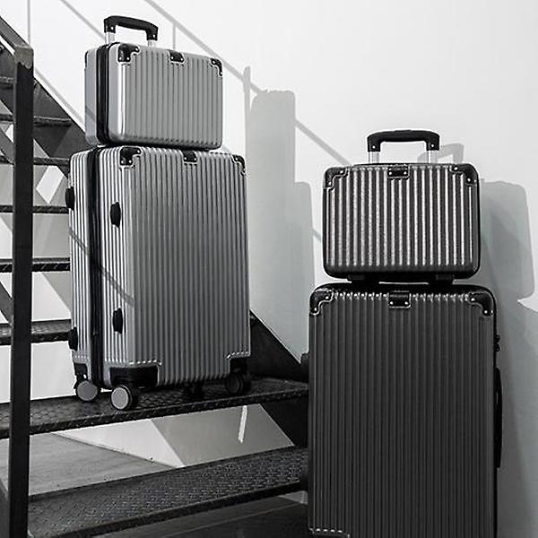  [신일SAYES]무브온 폴리카보네이트 14인치 레디백 + 24인치 화물용 캐리어 세트