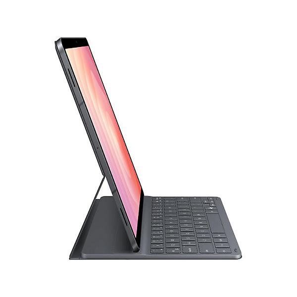 [삼성/EF-DX930UBKGKR] 슬림 키보드 북커버 탭S11울트라전용