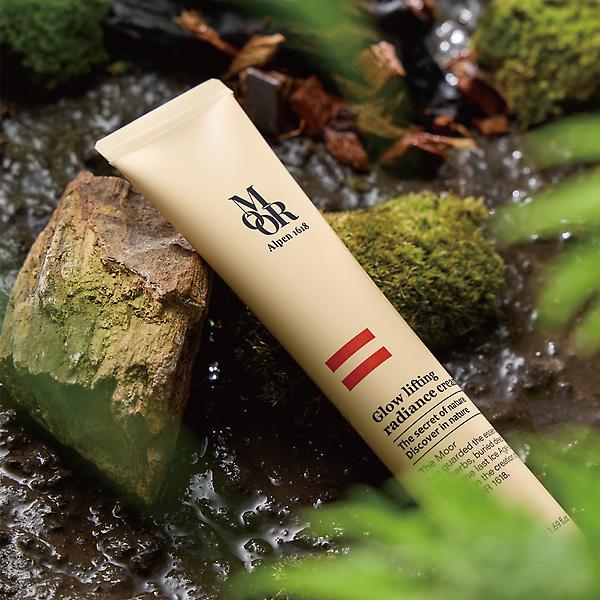  알펜무어1618 글로우리프팅 래디언스크림