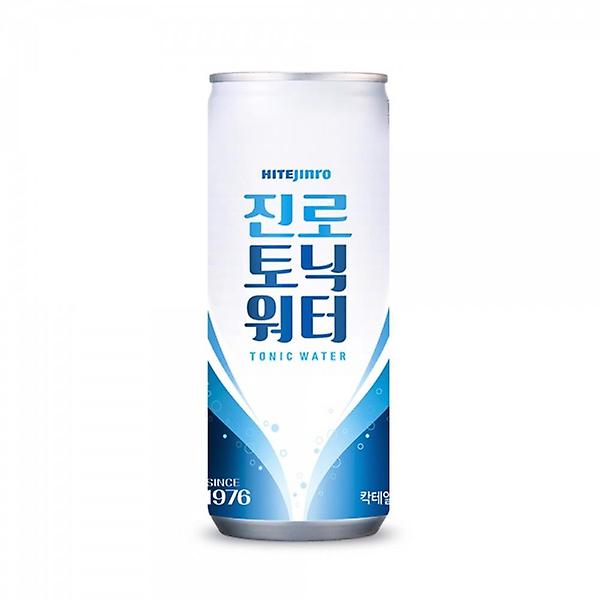  진로 토닉워터 250ml 캔 30개 1박스 탄산음료