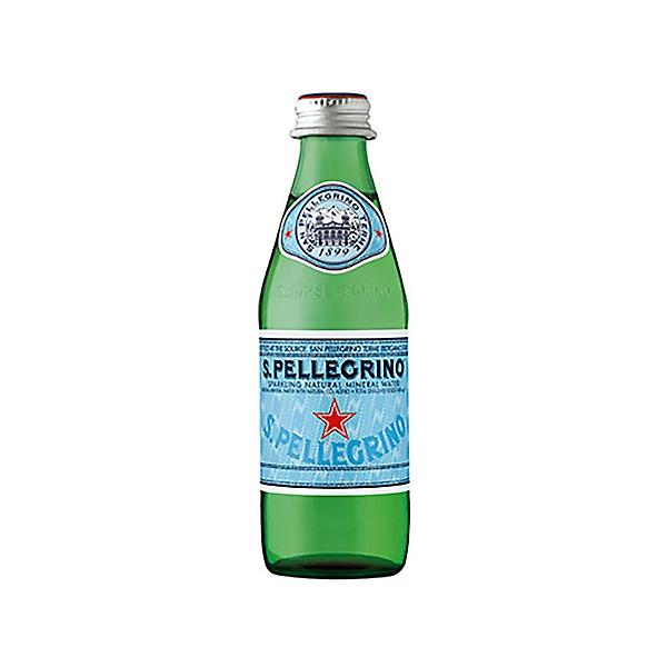  산펠레그리노 탄산수 250ml 병 24개 1박스