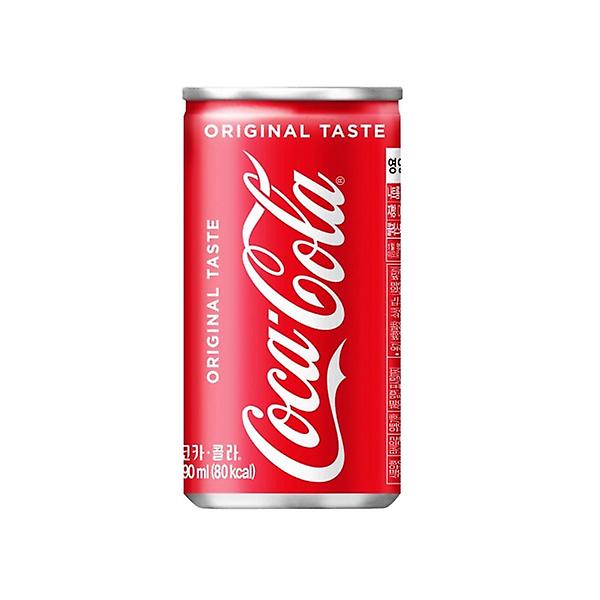  코카콜라 190ml 캔 1박스 30개