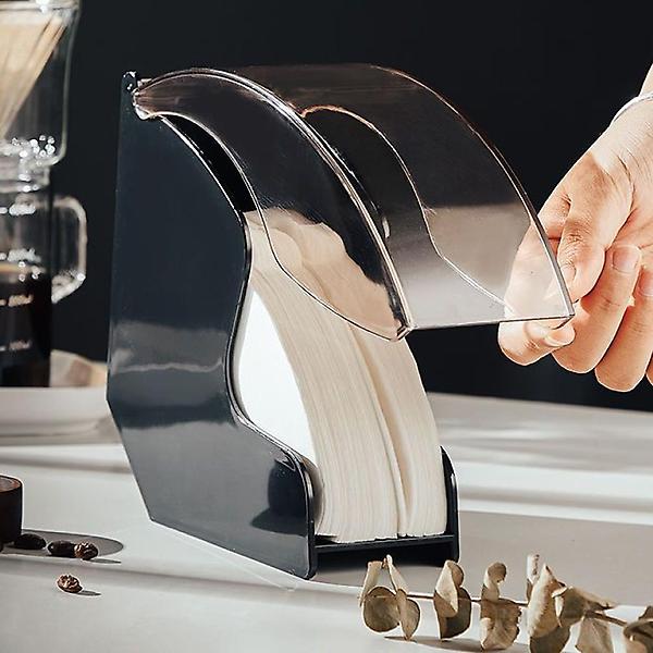  코코비아 커피 필터 케이스 여과지 디스펜서 홀더 보관함