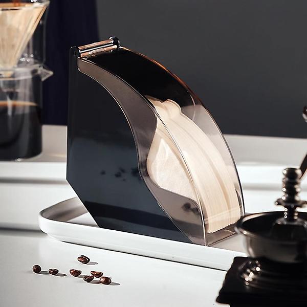  코코비아 커피 필터 케이스 여과지 디스펜서 홀더 보관함