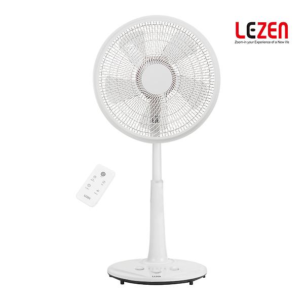  르젠 14인치 풋터치 서큘레이터 리모컨 선풍기 LZEF-R761C