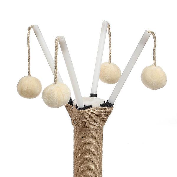 해피캐슬 고양이 캣타워(150cm)