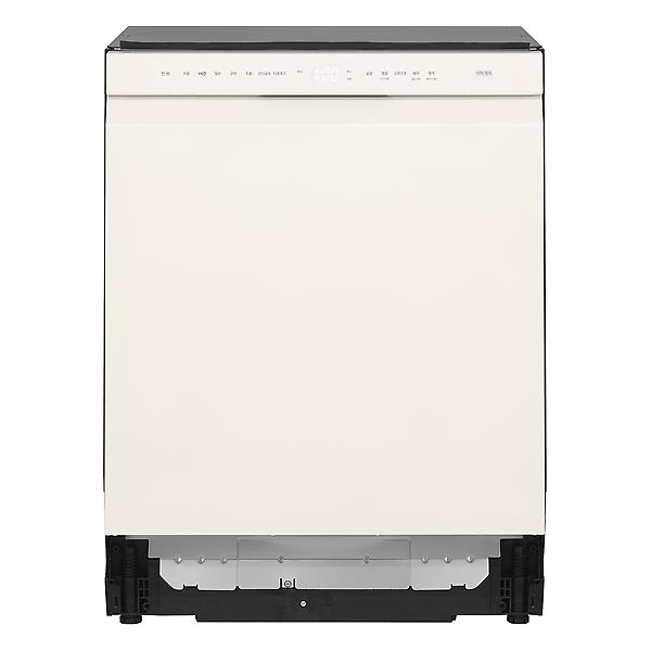  LG 디오스 오브제컬렉션 12인용 빌트인 식기세척기 DUE2BGE/네이처베이지