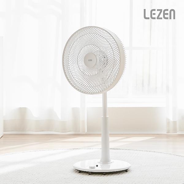  [1+1패키지] 르젠 14인치 BLDC 리모컨 선풍기 LZEF-DSS7