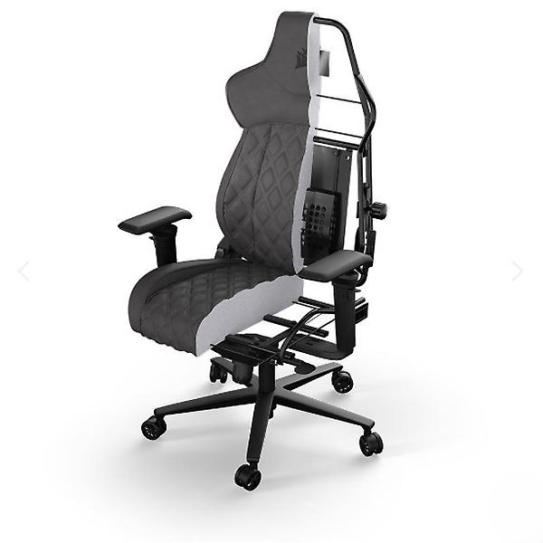  커세어 TC500 LUXE 프로스트 게이밍 의자