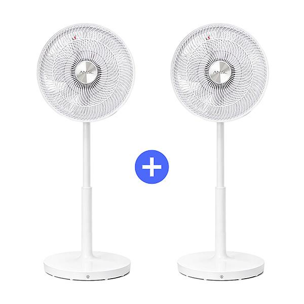  [1+1패키지] ANAC 14형 리모컨식 팬큘레이터 선풍기 ANF-SF1500R