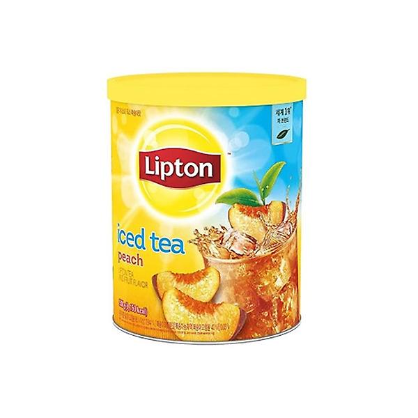 립톤 아이스티 복숭아맛 1.5kg 대용량 파우더