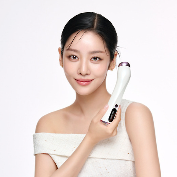  듀얼소닉 알토 화이트 색상 (7가지 주파수의 3중 고주파 케어로 부위별 탄력 관리)