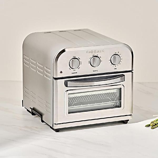  쿠진아트 컴팩트 에어프라이어 오븐 TOA-52KR