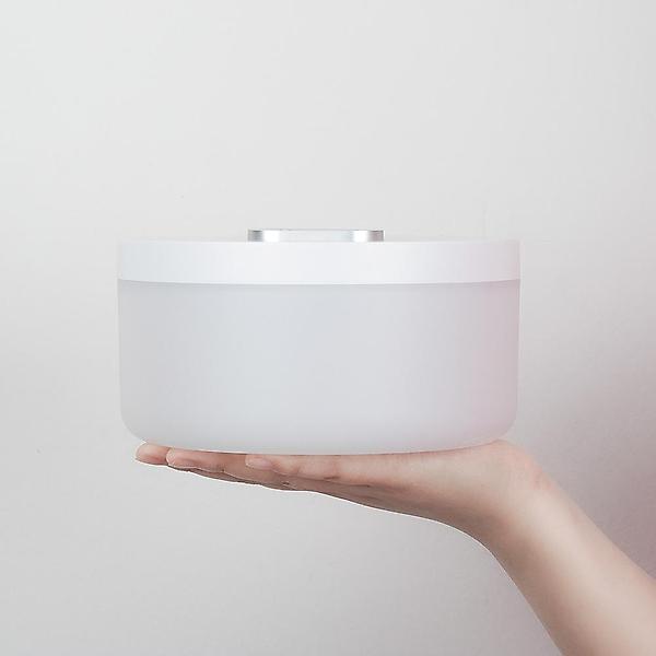  카프 무선 무드등 듀얼가습기 1000ml KF-HM03