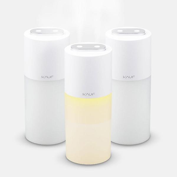  카프 무선 무드등 듀얼가습기 400ml KF-HM02