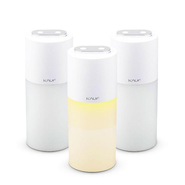  카프 무선 무드등 듀얼가습기 400ml KF-HM02