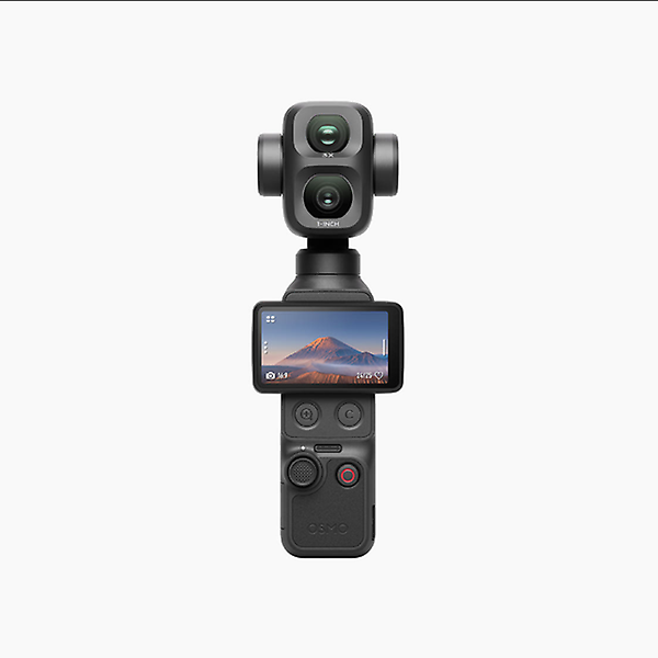  DJI 오즈모 포켓 4P 스탠다드 콤보