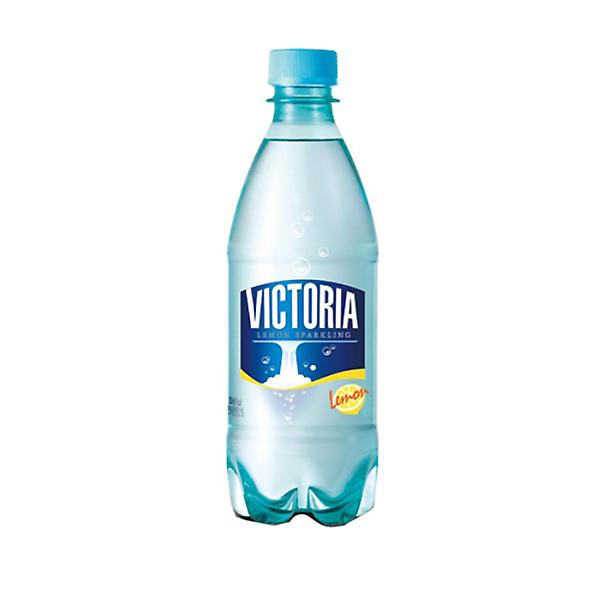  빅토리아 레몬 탄산음료 500ml PET 20개 1박스
