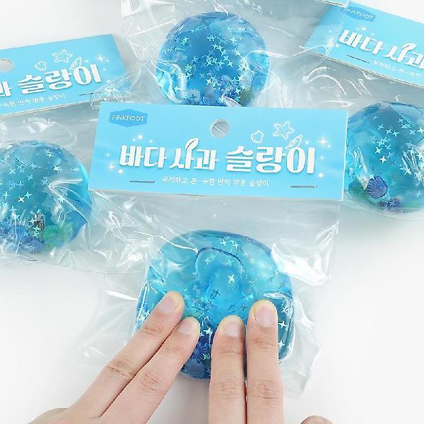  바다 사과 슬랑이 인박스(12개세트)