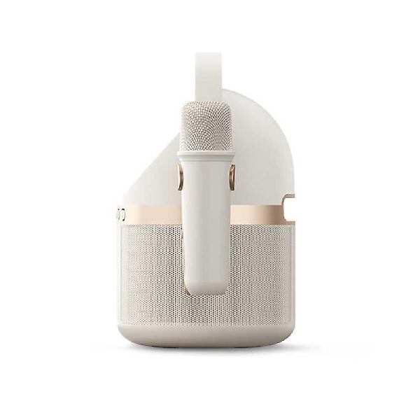  필립스 TAS2509 휴대용 LED 블루투스 노래방 마이크 스피커
