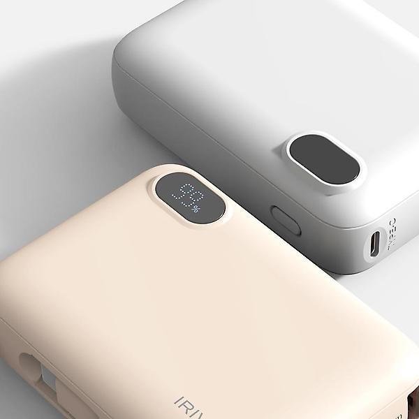  [아이리버] 맥세이프 미니 10000mAh 마그네틱 보조배터리 IFC-A10