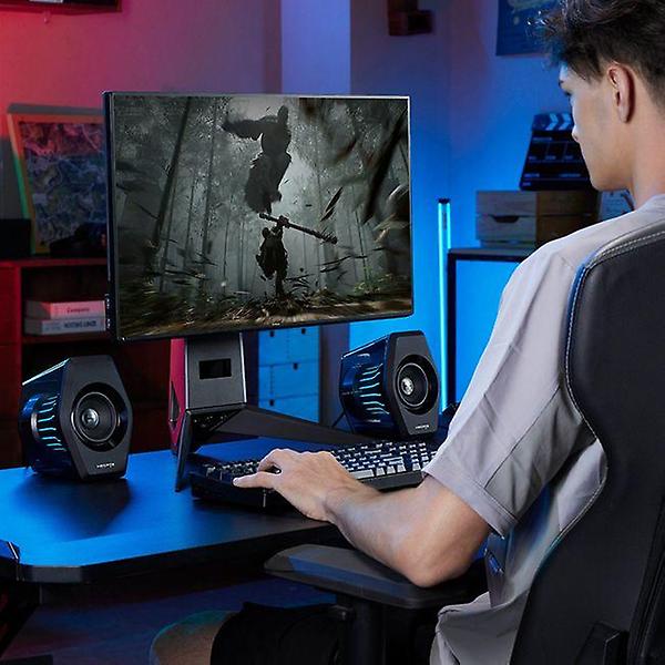  [EDIFIER] 에디파이어 G2000 PRO 블랙 데스크탑 게이밍 스피커