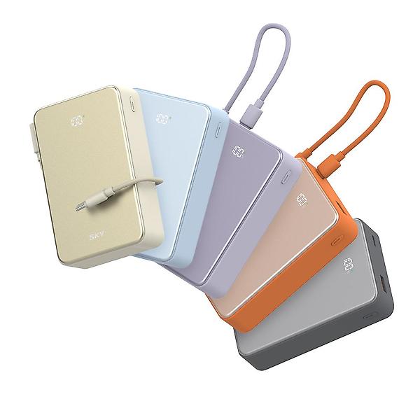  스카이 필 큐브 20000mAh PD QC 22.5W A20