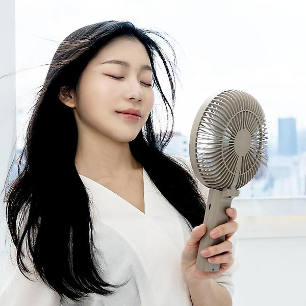  [카프] 빅팬 핸디선풍기 KF-BigFan01