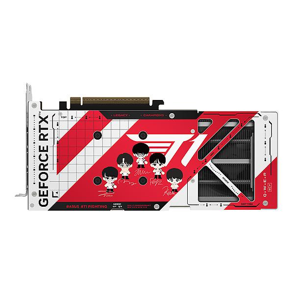  [ASUS] T1 지포스 RTX 5060 TI OC D7 8GB 인텍앤컴퍼니 / 한정판