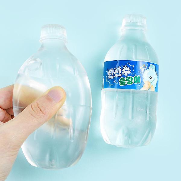  탄산수 슬랑이