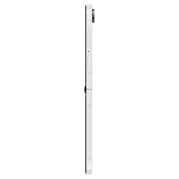 [삼성전자/SM-F776NZWAKOO] 신제품 자급제 삼성 갤럭시 플립8 화이트 256G [SM-F776N]