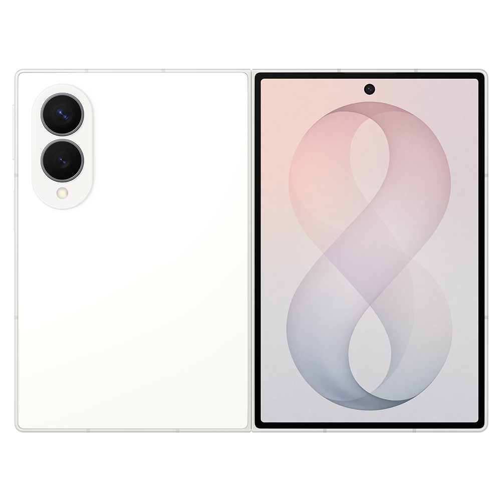 신제품 자급제 삼성 갤럭시 폴드8 화이트 256G [SM-F971N]