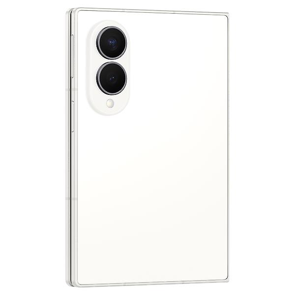 [삼성전자/SM-F971NZWPKOO] 신제품 자급제 삼성 갤럭시 폴드8 화이트 256G [SM-F971N]