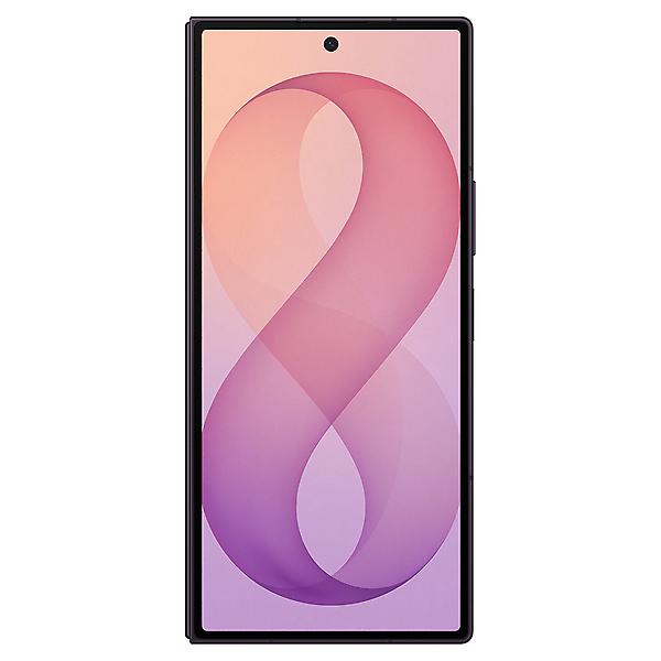  신제품 자급제 삼성 갤럭시 Z 폴드8 울트라 바이올렛 512G [SM-F976N]