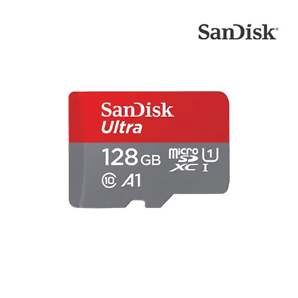  SanDisk Ultra SDSQUAB-128G-GN6MN