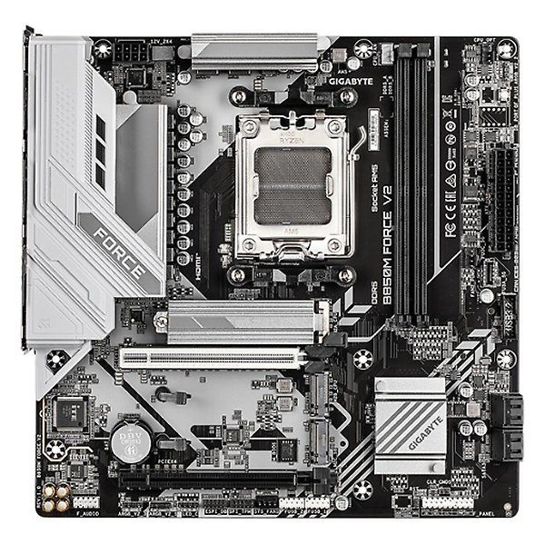 [GIGABYTE] B850M FORCE V2 제이씨현
