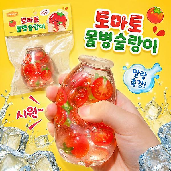  토마토 물병 슬랑이 인박스(12개세트)