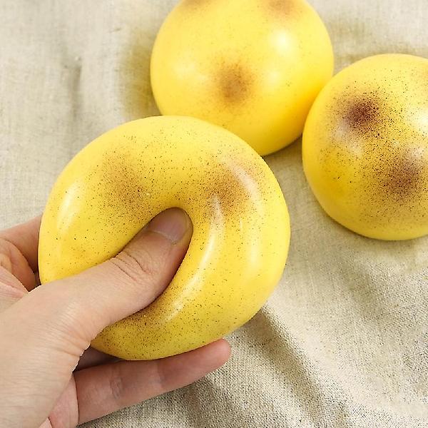  크런치 감자빵 슬랑이