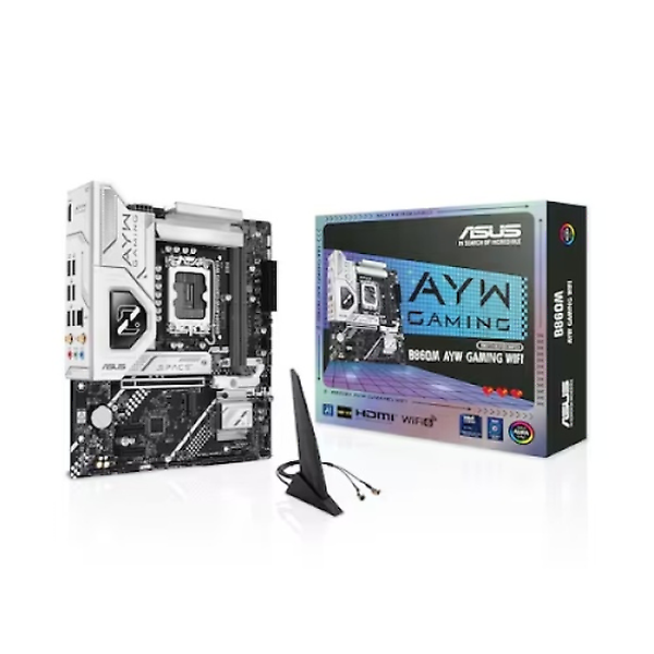  [ASUS] B860M AYW GAMING WIFI 인텍앤컴퍼니