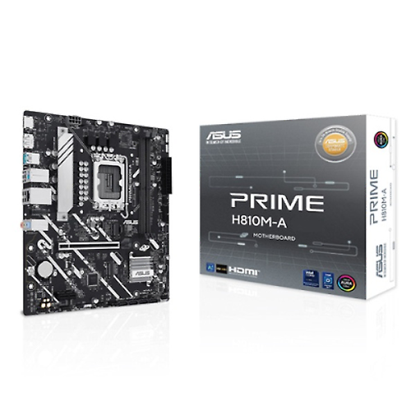  [ASUS] PRIME H810M-A 인텍앤컴퍼니 