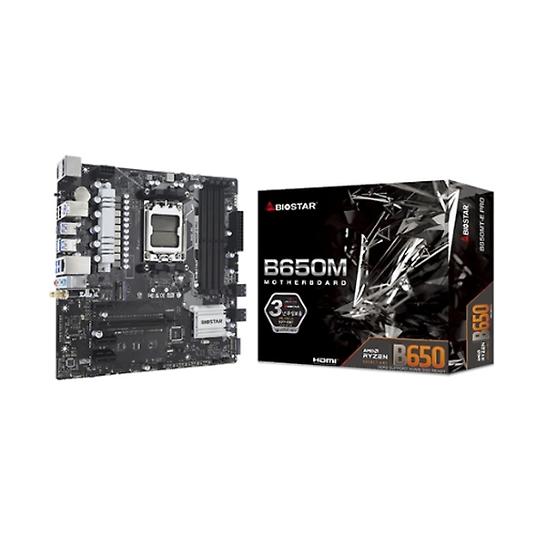  [BIOSTAR] B650MT-E PRO 제이씨현