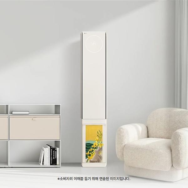  LG 뷰I 프로 2in1 3시리즈 에어컨 FQ18GV3BB2 일반배관 전국배송 기본설치비포함 실외기포함